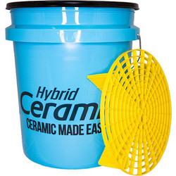 Κουβάς Πλυσίματος Meguiar's Hybrid Ceramic 18.9lt Blue RG206