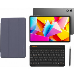 Tablet 10.95'' Teclast T50 Plus (8GB/128GB) - Wi-Fi & 4G - Με πληκτρολόγιο/στυλό αφής/θήκη - Γκρι T50PLUS-VIP-GR