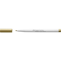 FABER CASTELL Creativre Marker 1.5 mm ΧΡΥΣΟ