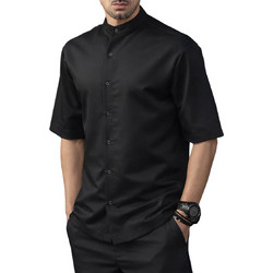 Ανδρικό Πουκάμισο Reckless Black 5700-BLACK