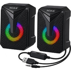 Aoas E-005 2.0 Black
