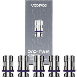 VooPoo PNP-TW Coils (1Τμχ) TW30 0.3 Ohm