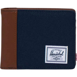 Herschel Πορτοφόλι Hank Wallet 30068-03548 Μπλε