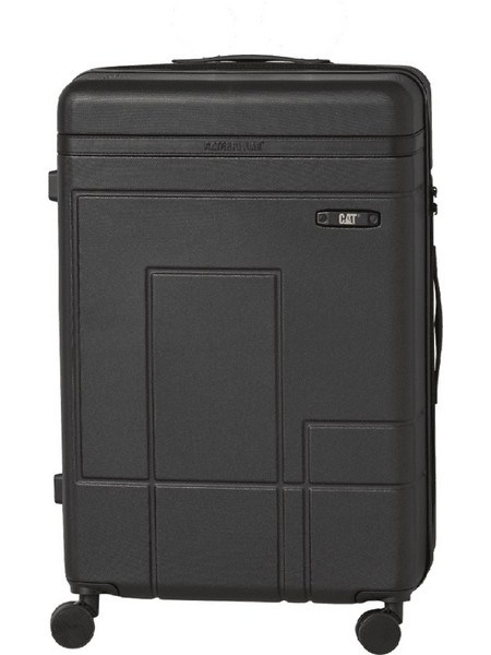 CAT Allisia 84479-01 Βαλίτσα Μεγάλη 70x51x32cm με 4 Ρόδες Μαύρη