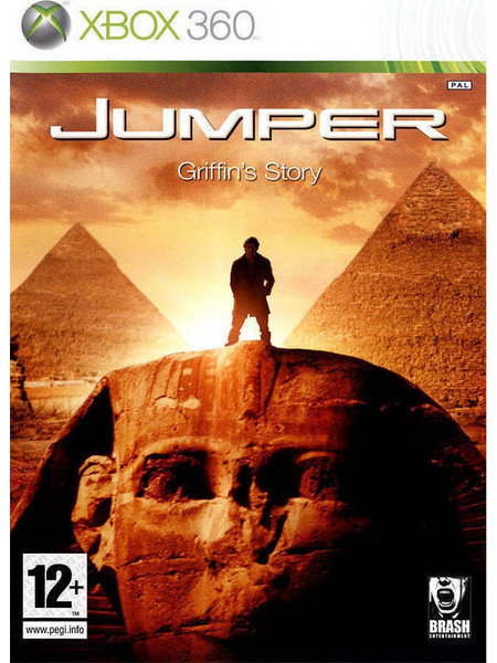 Jumper Griffin's Story Xbox 360