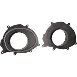 Audison SR 03.0159 Ζεύγος Βάσεις Ηχείων 165mm Για Εμπρός Πόρτες Κατάλληλες Για RENAULT CLIO 2013