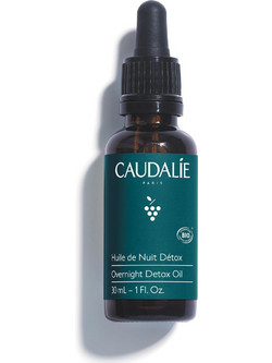 Caudalie Vinergetic C+ Huile De Nuit Detox Λάδι Προσώπου για Ανάπλαση με Βιταμίνη C 30ml