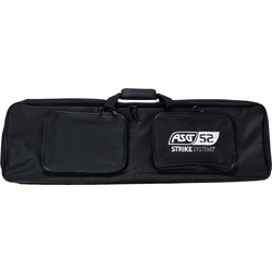 ΘΗΚΗ ΟΠΛΟΥ Strike Systems, Rectangular 100x31x6 cm BLACK