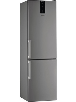 Ψυγειοκαταψύκτης Whirlpool W7 921O OX H Inox