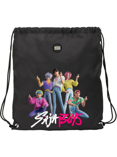 Kpop Demon Hunters Saja Boys gym bag 40cm