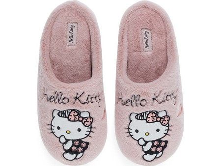 Γυναικείες Παντόφλες Σπιτιού Hello Kitty 10134215