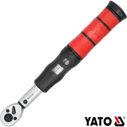 Yato YT-07690 Δυναμόκλειδο 1/4 2-26Nm