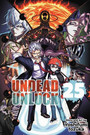 Undead Unluck, Vol. 25