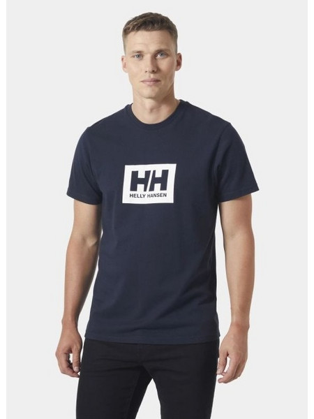 Helly Hansen Men's TShirt HH BOX T 20 54597 597