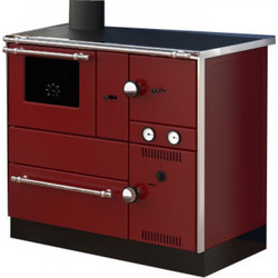 Alfa Plam Term 27 Red Ξυλόσομπα 27.5kW