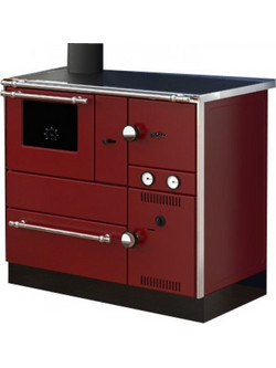 Alfa Plam Term 27 Red Ξυλόσομπα 27.5kW