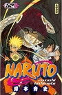 NARUTO Tome 52