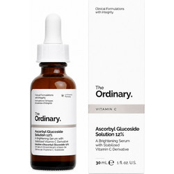 The Ordinary Ascorbyl Glucoside Solution 12% Brightening Serum 30ml