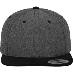Flexfit Chambray-Suede Καπέλο Snapback