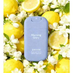 HAAN Hydrating Hand Sanitizer Morning Glory με Θήκη 30ml
