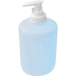 Θήκες κρεμοσάπουνου Dispenser πλαστικές - Σετ 5pcs - Light Blue - 21685