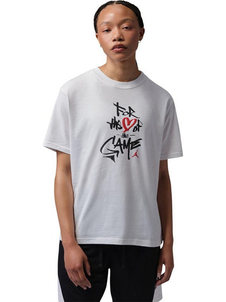 Jordan Γυναικεία κοντομάνικη μπλούζα Sport Dri-FIT T-Shirt IM8472-100