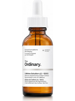 The Ordinary Caffeine Solution 5% Eye Ενυδατικό Serum Προσώπου με Καφεΐνη 30ml