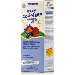 Frezyderm Colic Relief Massage Gel 100ml