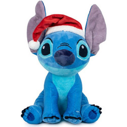 Play By Play Disney Stitch Christmas με Ήχο 26cm
