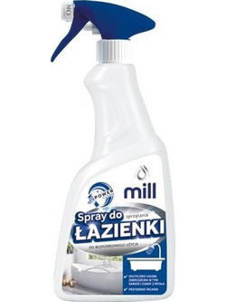 MILL Bathroom Spray 555 ml