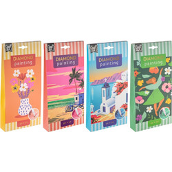 MOXY Κατασκευή Diamond Painting Kit 30x30cm