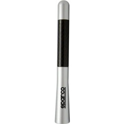 Κεραία-ιστός μαύρο carbon 3.5cm 1τμχ Sparco