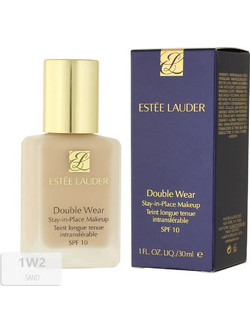 Estee Lauder Double Wear 1W2 Sand Liquid Make Up SPF10 30ml