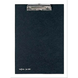 Pagna Ντοσιέ με Κλιπ για Χαρτί A4 Μαύρο 24009-04