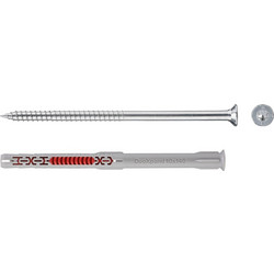 Fischer DuoXpand 10x140 T - 50 pc