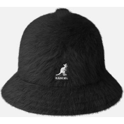 Kangol Furgora Casual Καπέλο Bucket Υφασμάτινο Μαύρο K3017ST-BK001