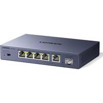UGREEN 35048EU Ethernet Switch, Γκρι