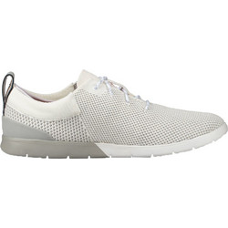 Ugg Feli HyperWeave Ανδρικά Sneakers Λευκά 1015684-91