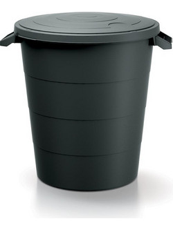 Κάδος απορριμάτων KEDEN 120L Υ66χO59εκ