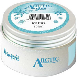 Stamperia Arctic Ice 100ml Διάφανο