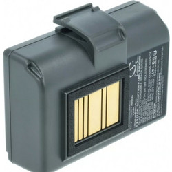 P1031365-025 Battery (Compatible) for Zebra QLN220, QLN320, ZQ500, ZQ510, ZQ520 7.4v 2600mAh BTRY-MPP-34MA1-01