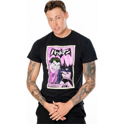 Batman T-Shirt Joker Anime Poster Size XL