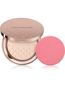 Naj Oleari Silk Feel Wet & Dry Powder Foundation 01 Ivory 9.5gr