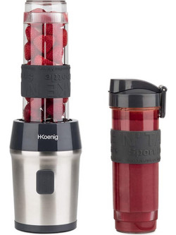 H.Koenig SMOO9 Μπλέντερ για Smoothie 570ml 300W