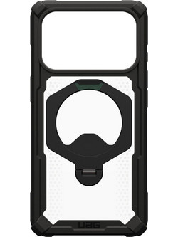 UAG Plasma XTE 360 MagSafe Θήκη iPhone 18 Pro / 17 Pro Black/Clear 11457311404G