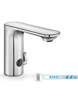 ΜΠΑΤΑΡΙΑ ΝΙΠΤ.ΗΛΕΚΤΡΟΝ. (ΜΠΑΤ.) SEREL ECA CHROME