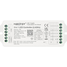 ΑΣΥΡΜΑΤΟ RF CONTROLLER RGBCCT 20A DC12V-48V