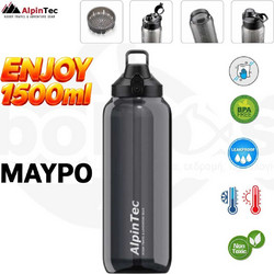 AlpinPro AlpinTec Enjoy Black 1.5lt