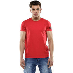 Devergo Men's T-Shirt 4016 - Red