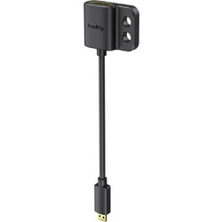 SmallRig 3021 Cable adapter 4K Micro HDMI to Full HDMI